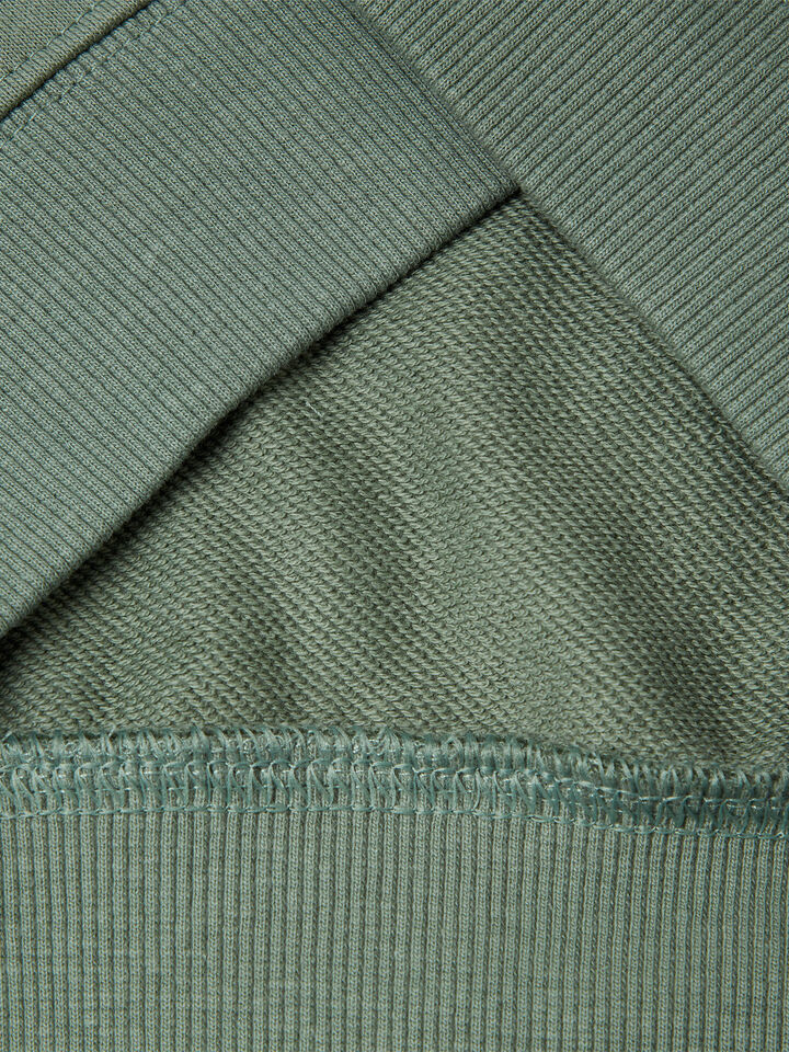 SWEATER W/HOOD Junior Boy image number 3